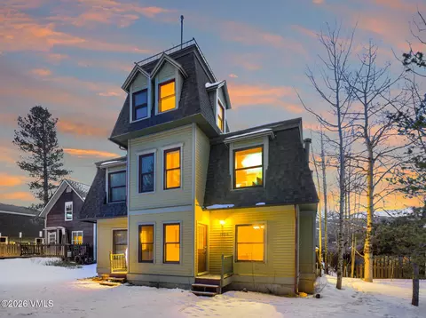 105 S High St, Breckenridge, CO 80424