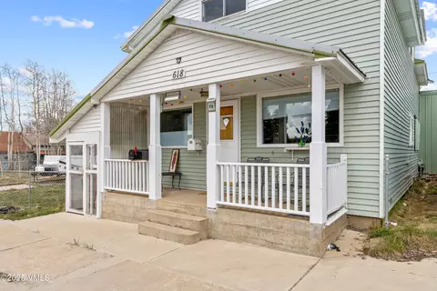 618 W Chestnut St, Leadville, CO 80461