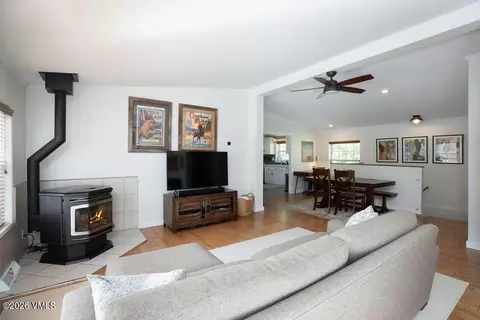 Living - 1011 Mountain Dr, Minturn, CO 81645 photo 1 of 3