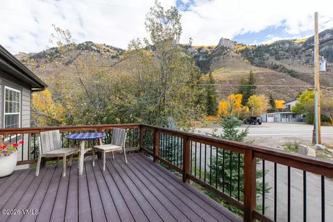 Exterior - 1011 Mountain Dr, Minturn, CO 81645 photo 3 of 6