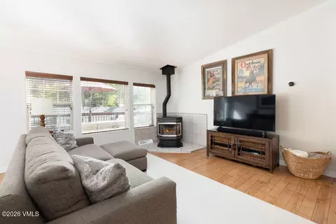 Living - 1011 Mountain Dr, Minturn, CO 81645 photo 2 of 3
