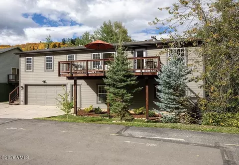 1011 Mountain Dr, Minturn, CO 81645