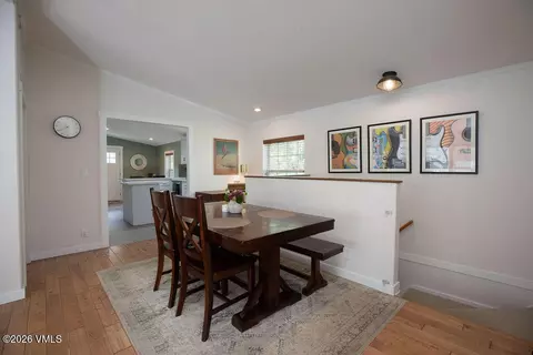 Dining - 1011 Mountain Dr, Minturn, CO 81645 photo 1 of 1
