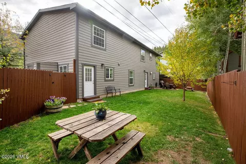 Exterior - 1011 Mountain Dr, Minturn, CO 81645 photo 5 of 6
