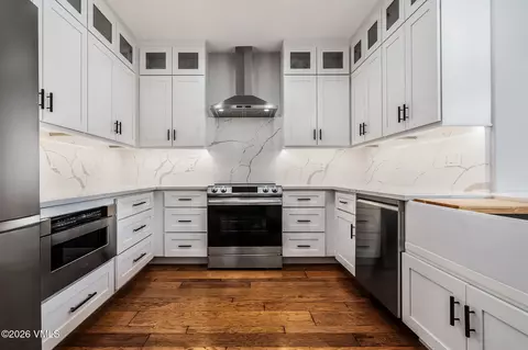 Kitchen - 54 Field St, Eagle, CO 81631 photo 2 of 3