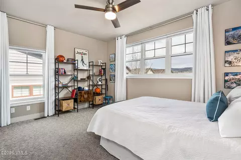 Bedroom - 54 Field St, Eagle, CO 81631 photo 5 of 7