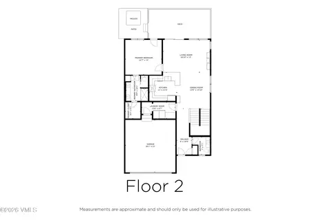 Floorplan - 54 Field St, Eagle, CO 81631 photo 1 of 3