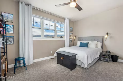 Bedroom - 54 Field St, Eagle, CO 81631 photo 4 of 7