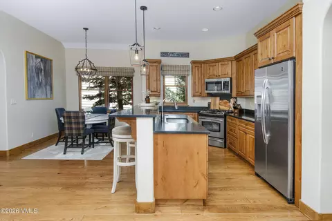 Kitchen - 30 Bunker Way, Eagle, CO 81631 photo 2 of 4