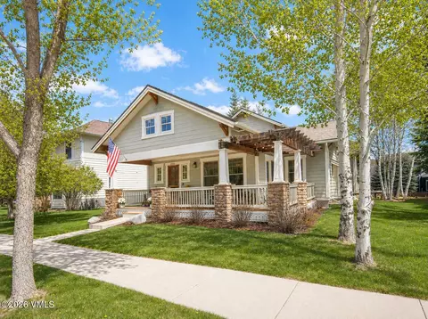 Exterior - 30 Bunker Way, Eagle, CO 81631 photo 2 of 7
