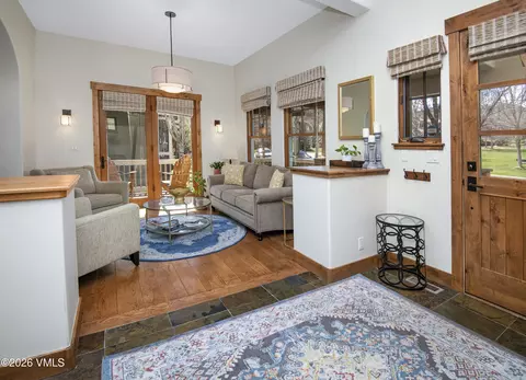 Entry Way - 30 Bunker Way, Eagle, CO 81631 photo 2 of 10