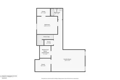 Floorplan - 30 Bunker Way, Eagle, CO 81631 photo 1 of 4