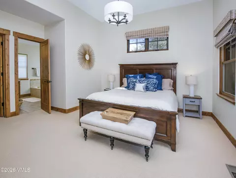 Bedroom - 30 Bunker Way, Eagle, CO 81631 photo 2 of 8
