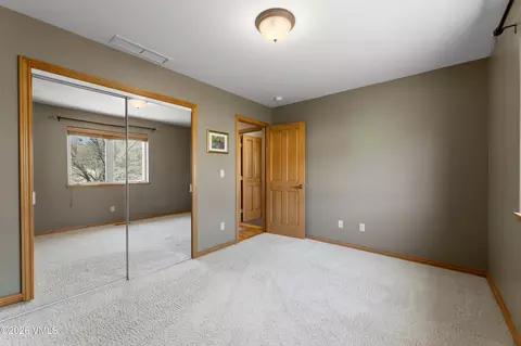 Bedroom - 201 Golden Eagle #E3, Eagle, CO 81631 photo 5 of 6