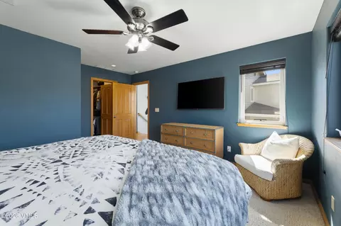 Bedroom - 201 Golden Eagle #E3, Eagle, CO 81631 photo 3 of 6