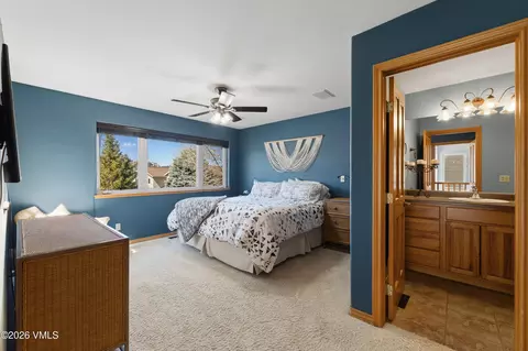 Bedroom - 201 Golden Eagle #E3, Eagle, CO 81631 photo 2 of 6