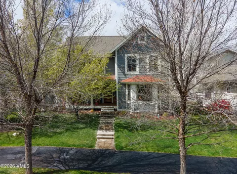Exterior - 135 Palmer Loop, Eagle, CO 81631 photo 8 of 9