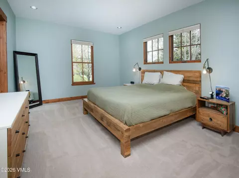 Bedroom - 135 Palmer Loop, Eagle, CO 81631 photo 2 of 7