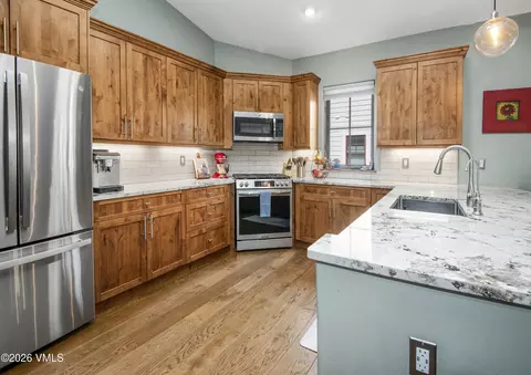Kitchen - 135 Palmer Loop, Eagle, CO 81631 photo 2 of 3