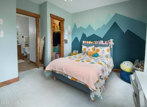 Bedroom - 135 Palmer Loop, Eagle, CO 81631 photo 6 of 7