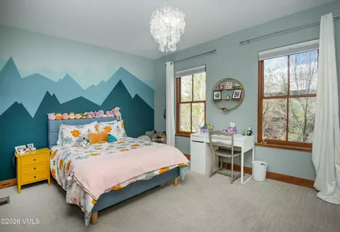 Bedroom - 135 Palmer Loop, Eagle, CO 81631 photo 5 of 7