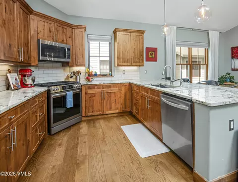 Kitchen - 135 Palmer Loop, Eagle, CO 81631 photo 3 of 3
