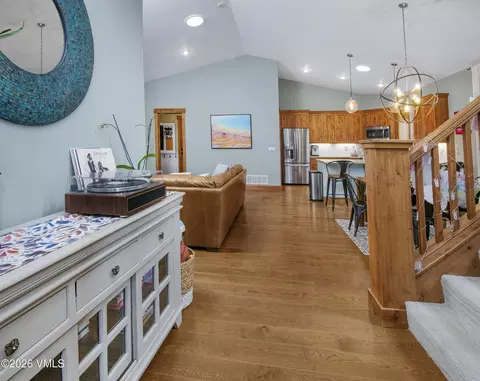 Entry Way - 135 Palmer Loop, Eagle, CO 81631 photo 2 of 6