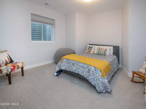 Bedroom - 135 Palmer Loop, Eagle, CO 81631 photo 7 of 7