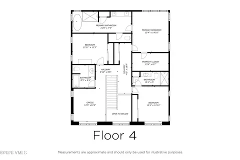 Floorplan - 32 Newquist St, Eagle, CO 81631 photo 1 of 2