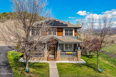 Exterior - 32 Newquist St, Eagle, CO 81631 photo 7 of 7