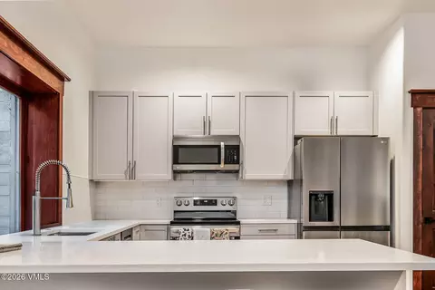 Kitchen - 32 Newquist St, Eagle, CO 81631 photo 4 of 5