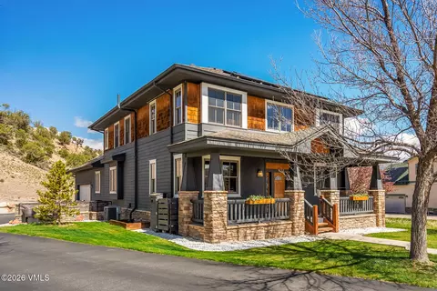 Exterior - 32 Newquist St, Eagle, CO 81631 photo 2 of 7