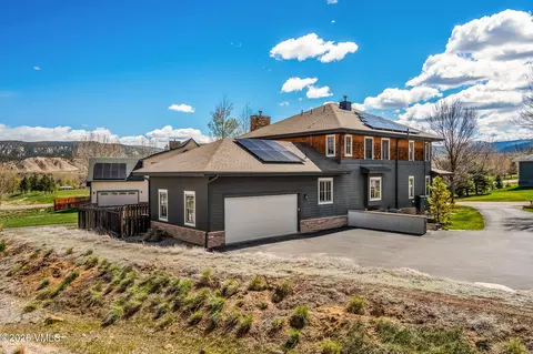 Exterior - 32 Newquist St, Eagle, CO 81631 photo 4 of 7