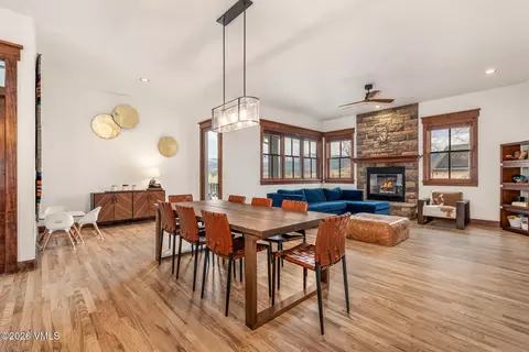 Dining - 32 Newquist St, Eagle, CO 81631 photo 1 of 5