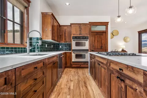 Kitchen - 32 Newquist St, Eagle, CO 81631 photo 2 of 5
