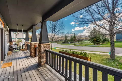 Exterior - 32 Newquist St, Eagle, CO 81631 photo 5 of 7