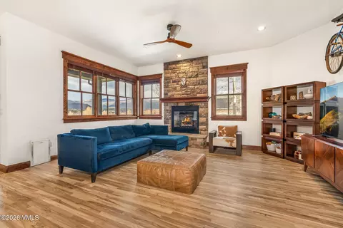 Living - 32 Newquist St, Eagle, CO 81631 photo 1 of 1