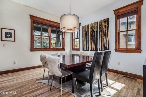 Dining - 32 Newquist St, Eagle, CO 81631 photo 5 of 5