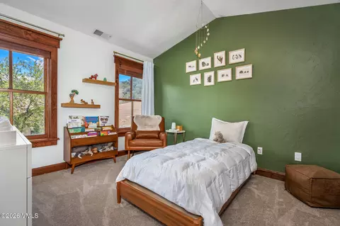 Bedroom - 32 Newquist St, Eagle, CO 81631 photo 5 of 6