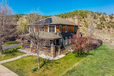Exterior - 32 Newquist St, Eagle, CO 81631 photo 6 of 7