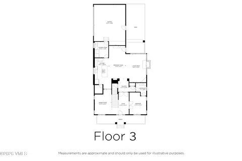 Floorplan - 32 Newquist St, Eagle, CO 81631 photo 2 of 2