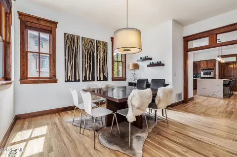 Dining - 32 Newquist St, Eagle, CO 81631 photo 4 of 5