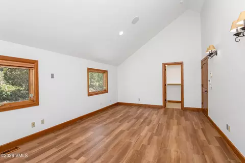 Bedroom - 416 Eby Creek Rd, Eagle, CO 81631 photo 3 of 8