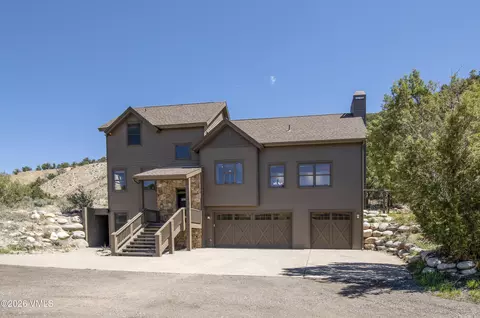 Exterior - 416 Eby Creek Rd, Eagle, CO 81631 photo 4 of 8