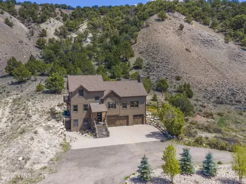 Exterior - 416 Eby Creek Rd, Eagle, CO 81631 photo 8 of 8