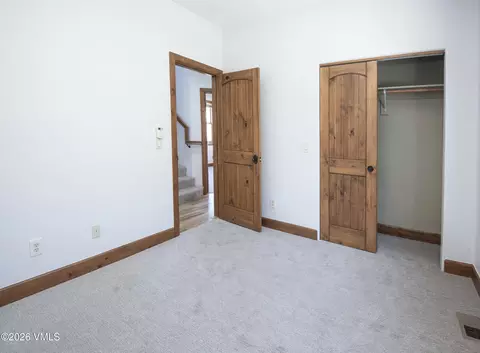 Bedroom - 416 Eby Creek Rd, Eagle, CO 81631 photo 8 of 8