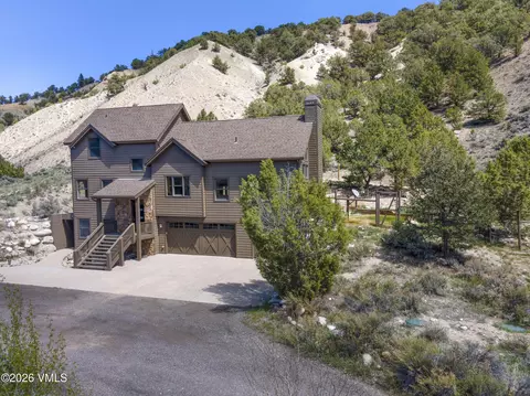 Exterior - 416 Eby Creek Rd, Eagle, CO 81631 photo 6 of 8