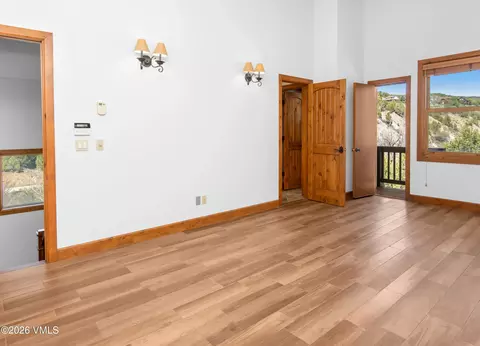 Bedroom - 416 Eby Creek Rd, Eagle, CO 81631 photo 2 of 8