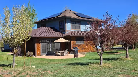 Exterior - 2298 Eagle Ranch Rd, Eagle, CO 81631 photo 5 of 5