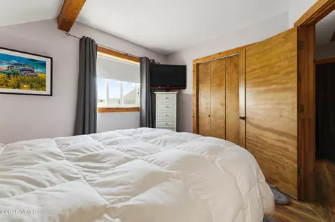 Bedroom - 723 Shorthorn #304, Eagle, CO 81631 photo 5 of 6